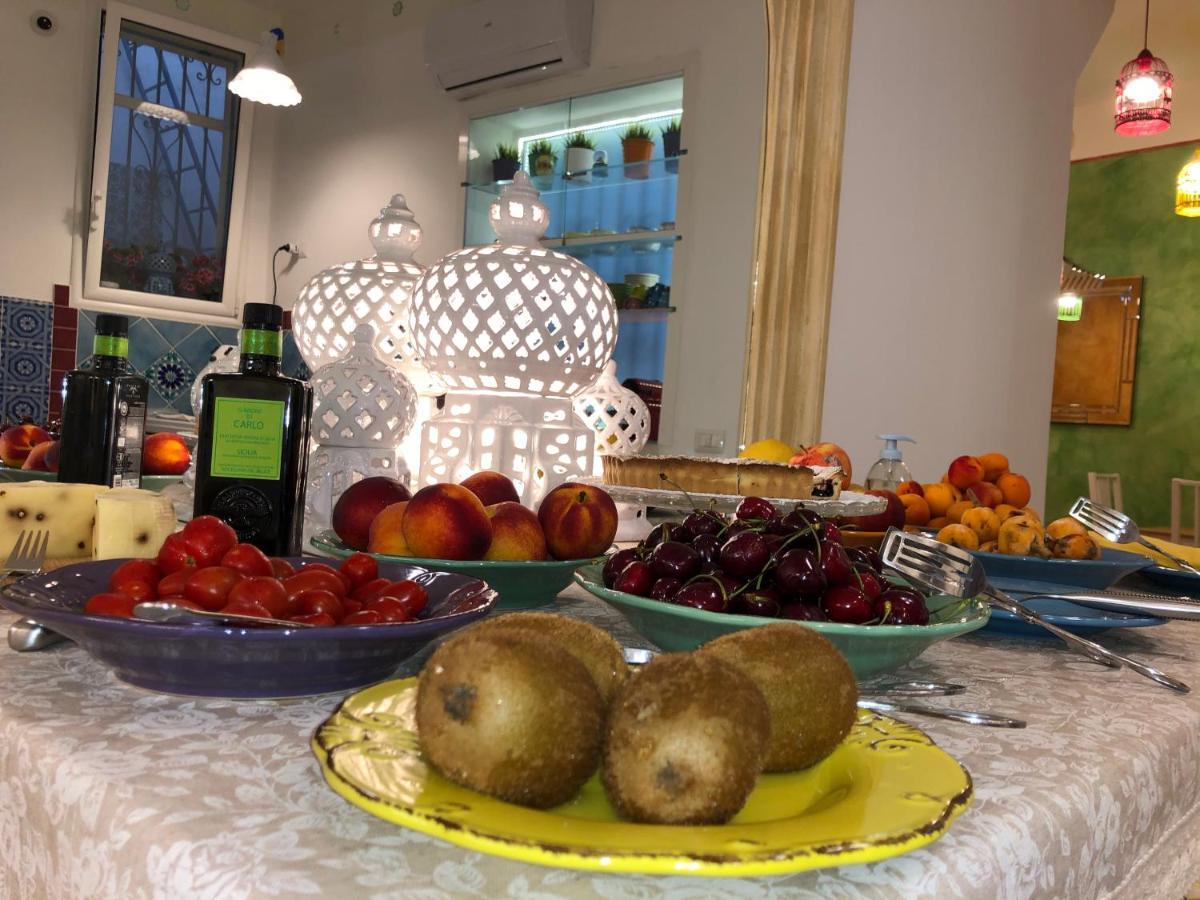 Sant'Agostino Suites & Rooms 马扎拉德尔瓦洛 外观 照片