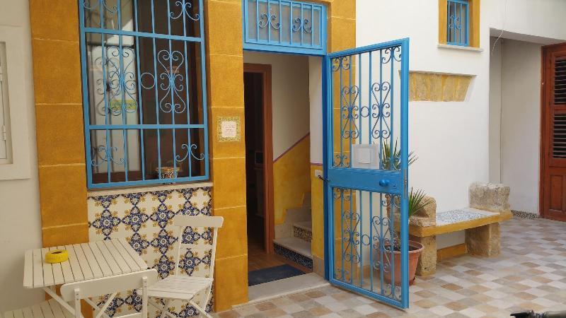 Sant'Agostino Suites & Rooms 马扎拉德尔瓦洛 外观 照片