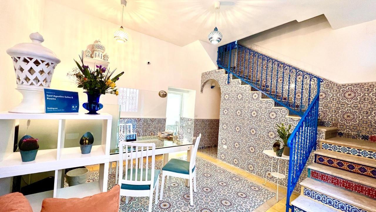 Sant'Agostino Suites & Rooms 马扎拉德尔瓦洛 外观 照片