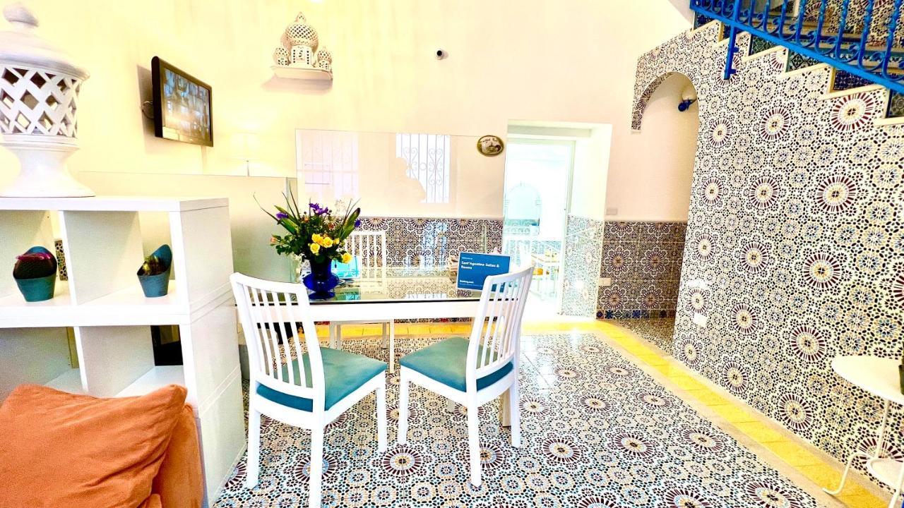 Sant'Agostino Suites & Rooms 马扎拉德尔瓦洛 外观 照片