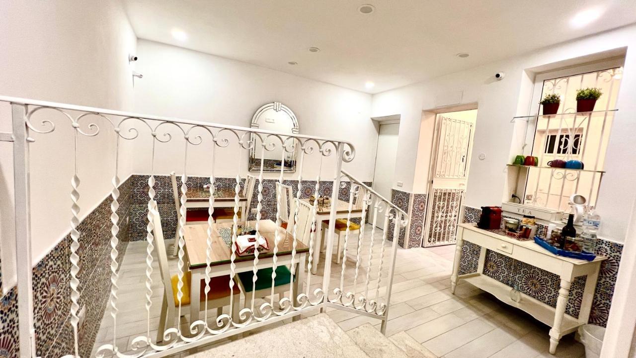 Sant'Agostino Suites & Rooms 马扎拉德尔瓦洛 外观 照片