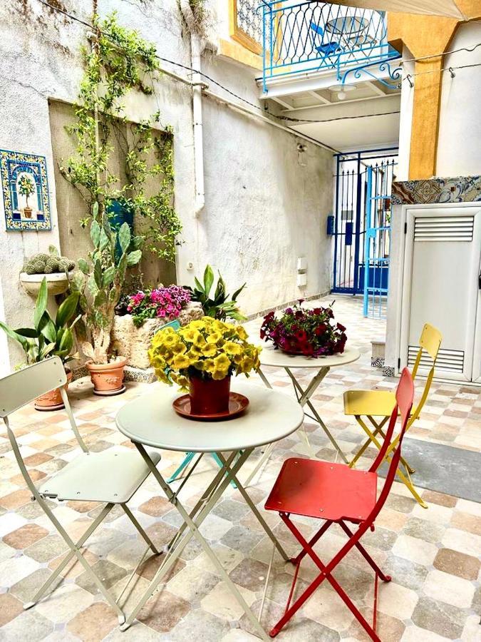 Sant'Agostino Suites & Rooms 马扎拉德尔瓦洛 外观 照片