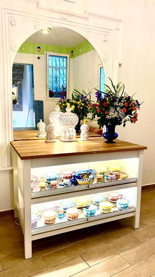 Sant'Agostino Suites & Rooms 马扎拉德尔瓦洛 外观 照片