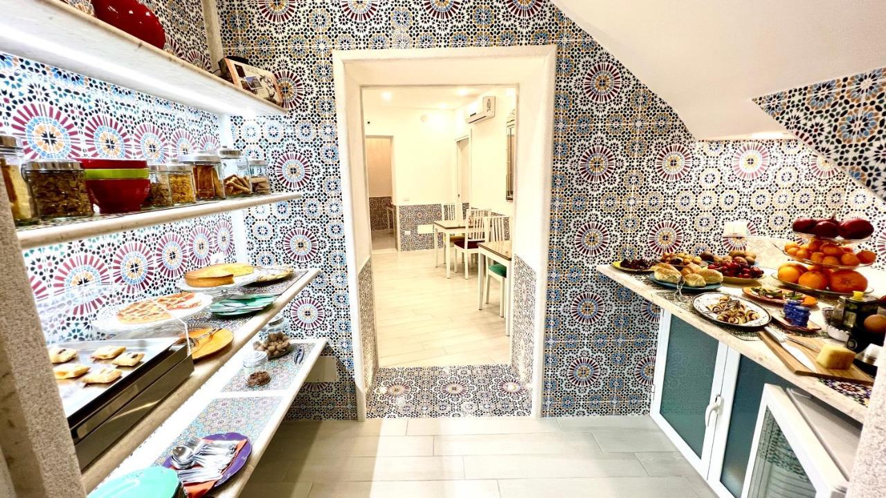 Sant'Agostino Suites & Rooms 马扎拉德尔瓦洛 外观 照片