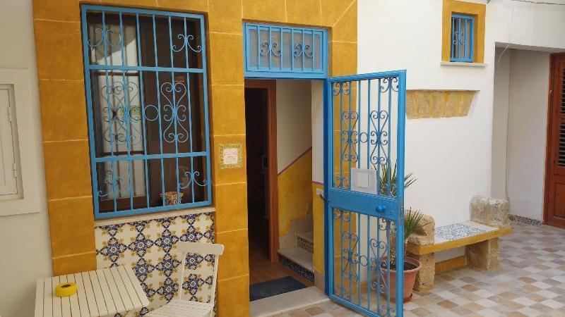Sant'Agostino Suites & Rooms 马扎拉德尔瓦洛 外观 照片