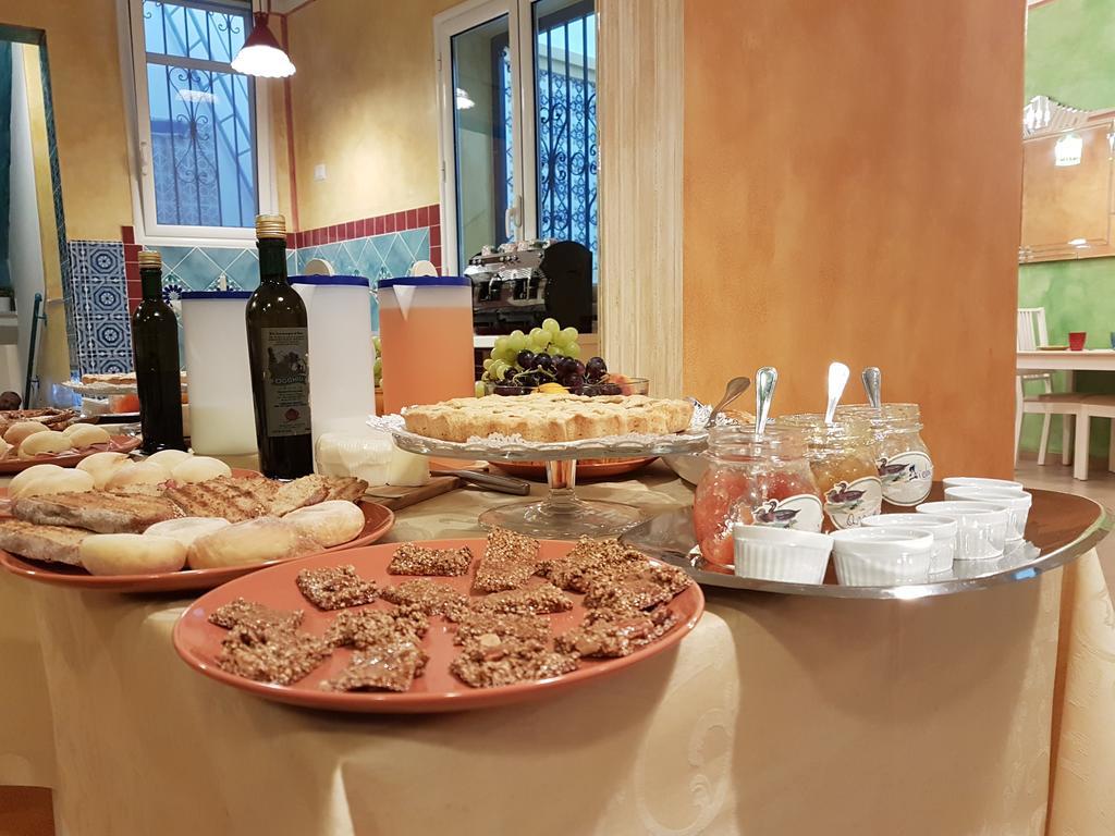 Sant'Agostino Suites & Rooms 马扎拉德尔瓦洛 外观 照片