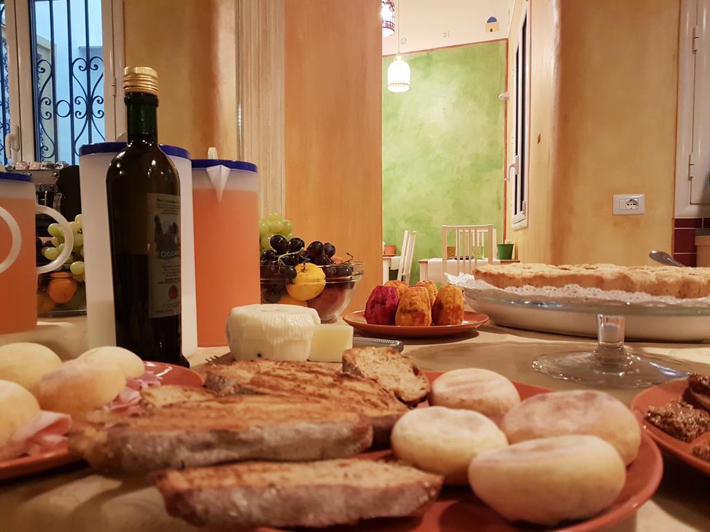 Sant'Agostino Suites & Rooms 马扎拉德尔瓦洛 外观 照片