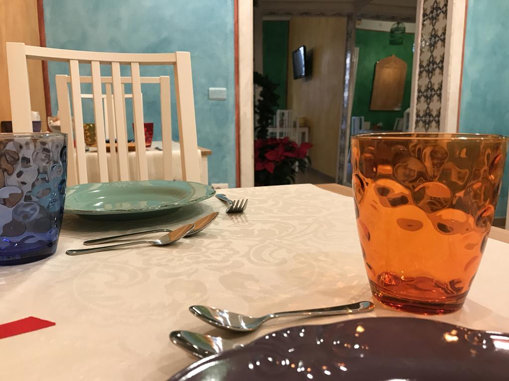 Sant'Agostino Suites & Rooms 马扎拉德尔瓦洛 外观 照片