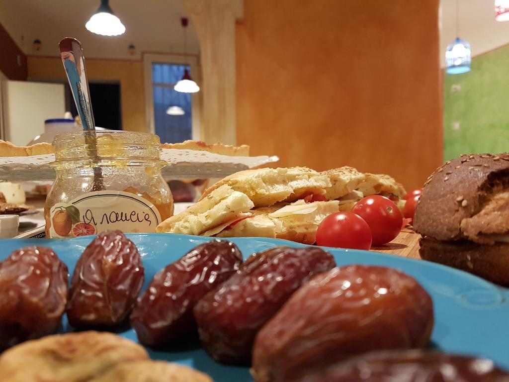 Sant'Agostino Suites & Rooms 马扎拉德尔瓦洛 外观 照片