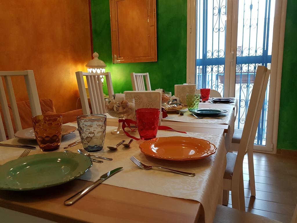 Sant'Agostino Suites & Rooms 马扎拉德尔瓦洛 外观 照片