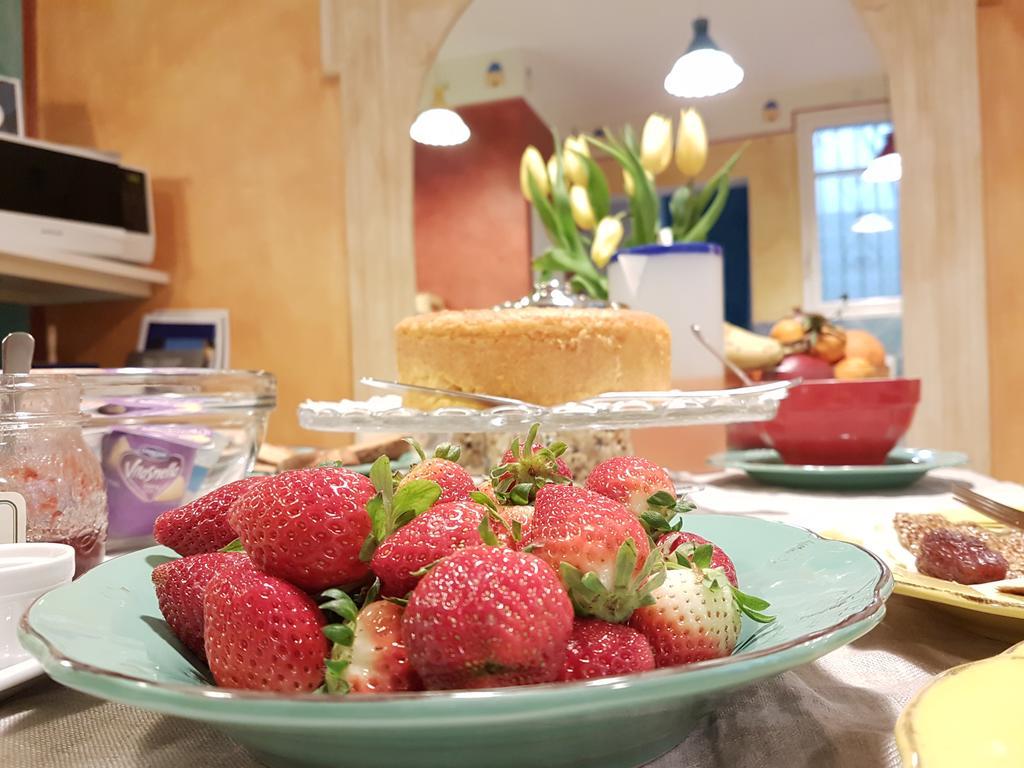 Sant'Agostino Suites & Rooms 马扎拉德尔瓦洛 外观 照片
