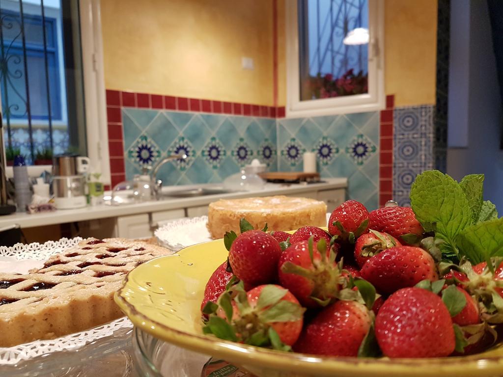Sant'Agostino Suites & Rooms 马扎拉德尔瓦洛 外观 照片