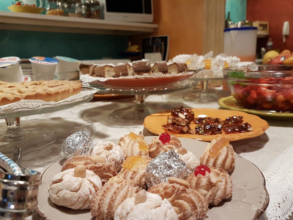 Sant'Agostino Suites & Rooms 马扎拉德尔瓦洛 外观 照片