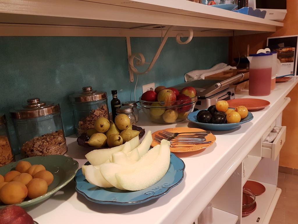 Sant'Agostino Suites & Rooms 马扎拉德尔瓦洛 外观 照片