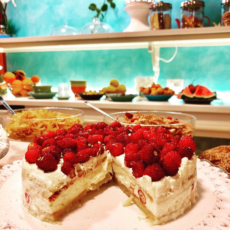 Sant'Agostino Suites & Rooms 马扎拉德尔瓦洛 外观 照片