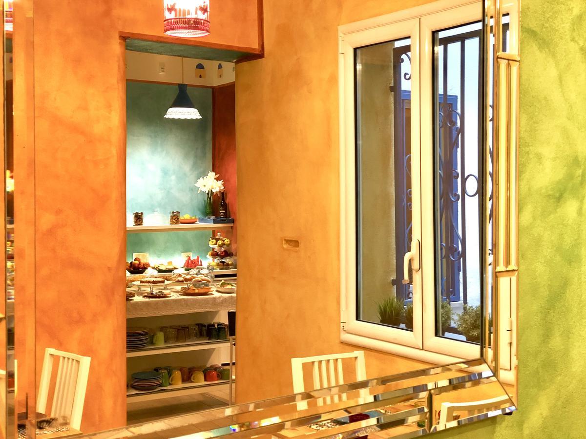 Sant'Agostino Suites & Rooms 马扎拉德尔瓦洛 外观 照片