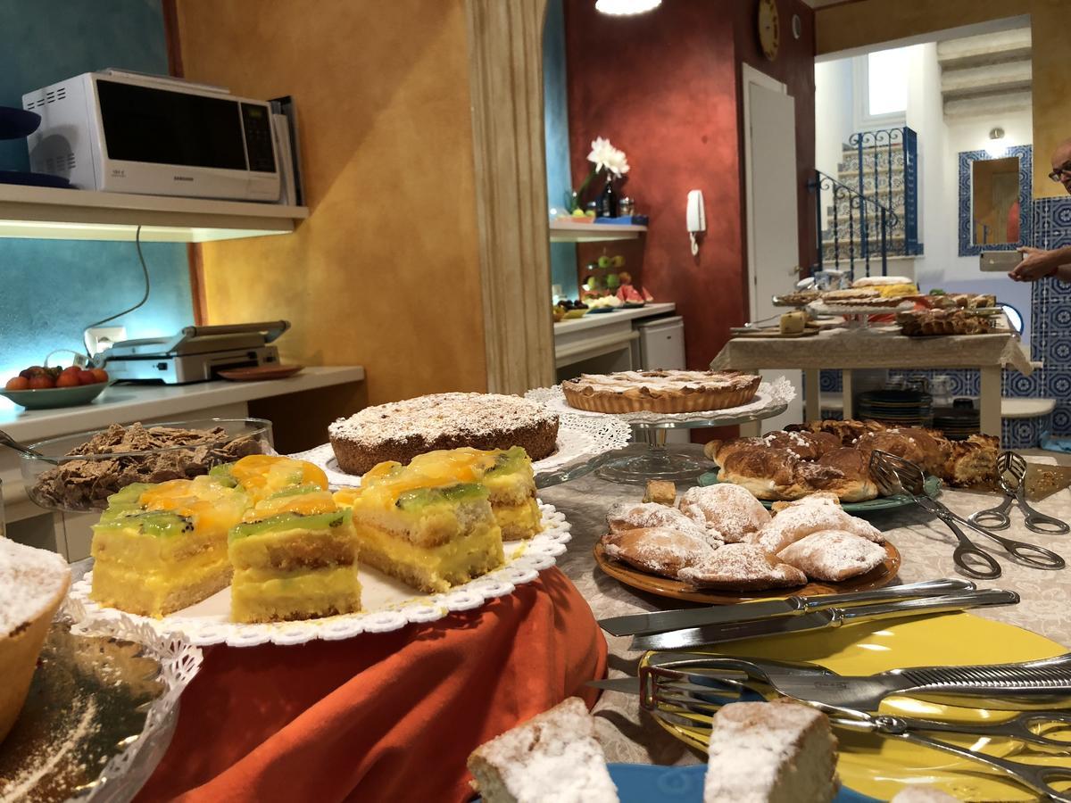 Sant'Agostino Suites & Rooms 马扎拉德尔瓦洛 外观 照片